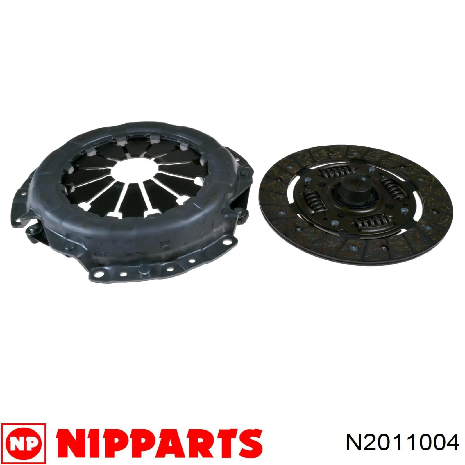 Зчеплення 302054100R Renault (RVI)