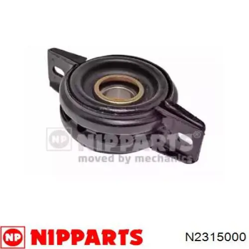 Підвісний підшипник карданного валу Nipparts N2315000 ціна, від 23.98 USD