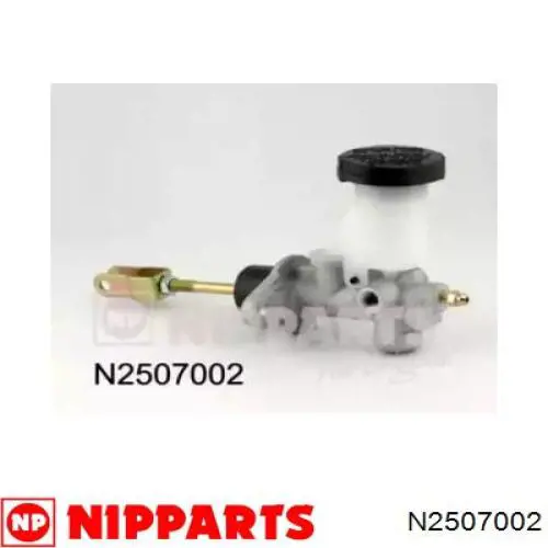 Купити N2507002 Nipparts Головний циліндр зчеплення