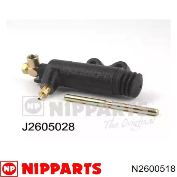 Актуатор зчеплення Febest 1280SB ціна, від 17.48 USD