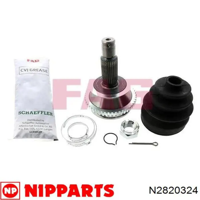 Граната колісна Optimal CW3047 ціна, від 18.18 USD