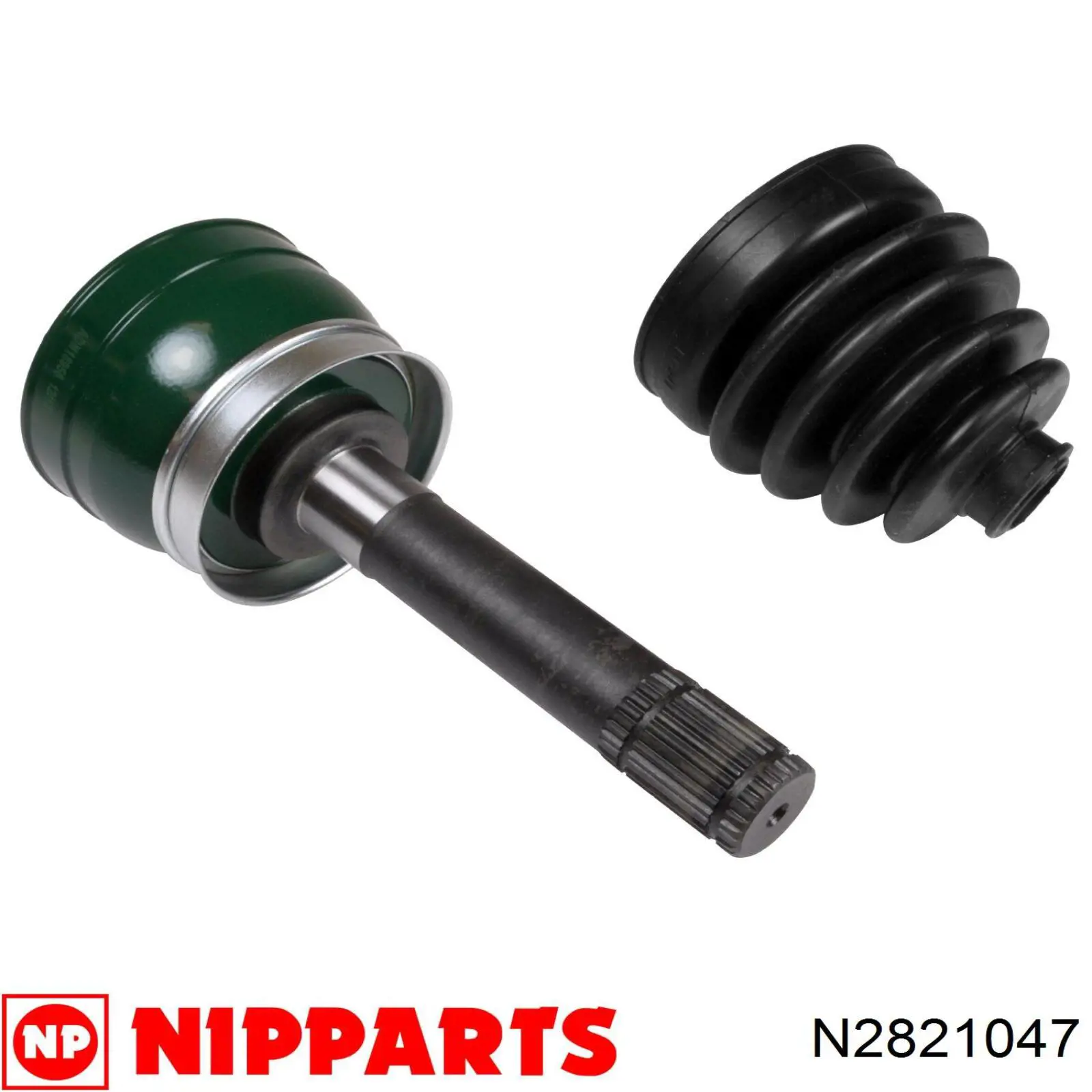 Купити N2821047 Nipparts Шарнір приводу зовнішній