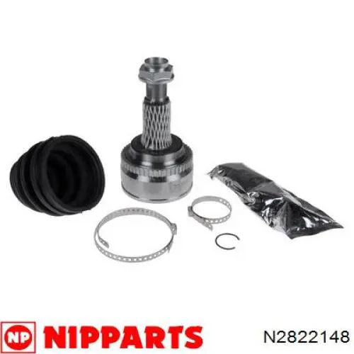 Купити N2822148 Nipparts ШРКШ зовнішній передній, правий