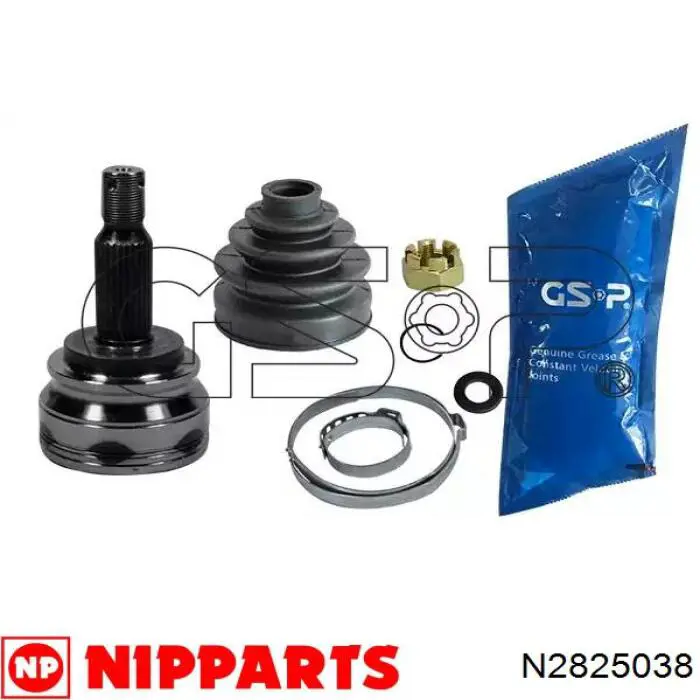 Граната колісна BGA CV6105A ціна, від 27.27 USD