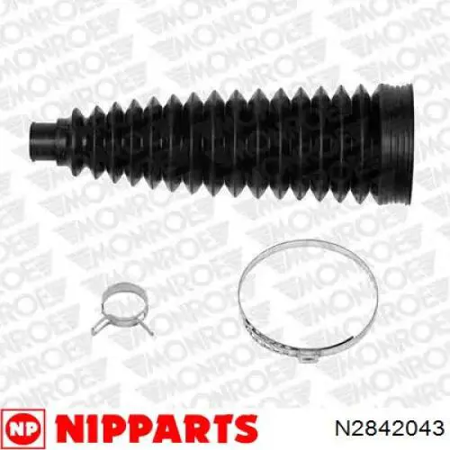 Купити N2842043 Nipparts Пильник тяги