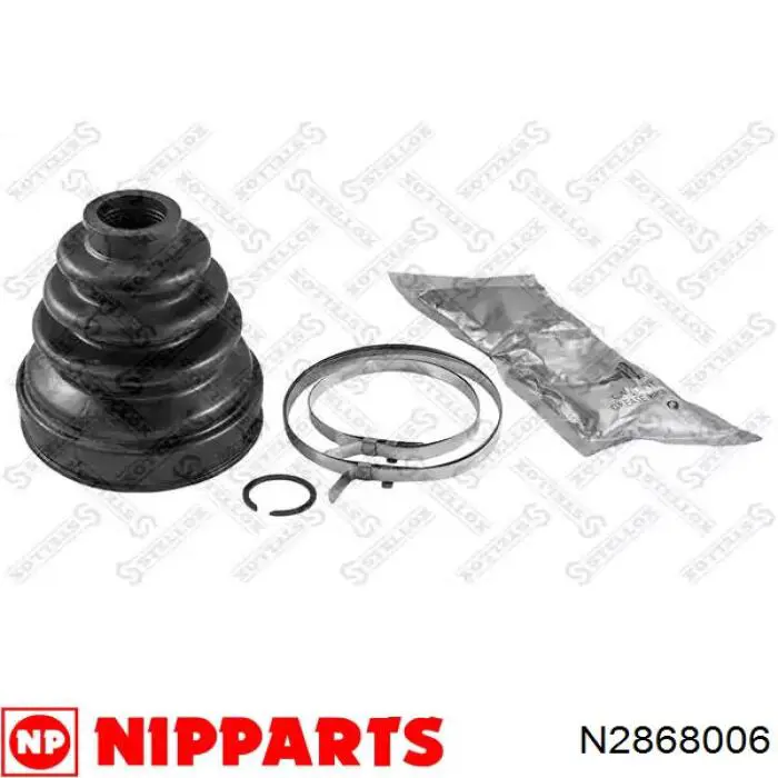 Пильник ШРКШ зовнішній Nipparts N2868006