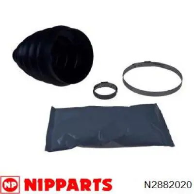 Пильник ШРУСа внутрішній, правий Nipparts N2882020 ціна, від 6.46 USD