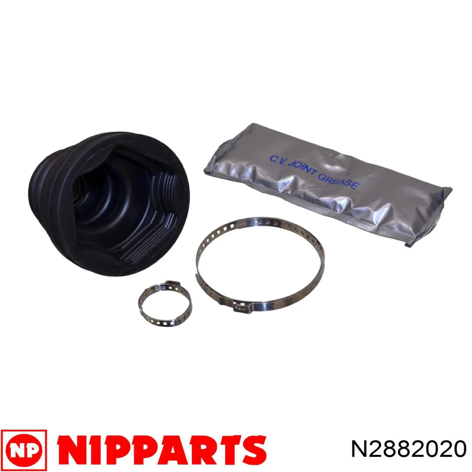 Купити N2882020 Nipparts Пильник гранати внутрішній, правий
