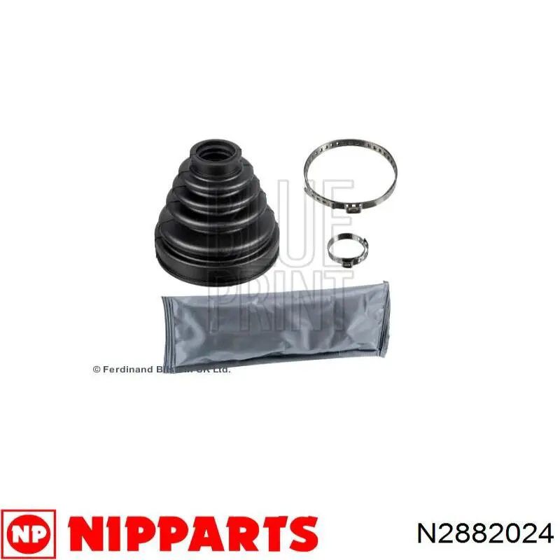 Купити N2882024 Nipparts Пильник гранати внутрішній, правий