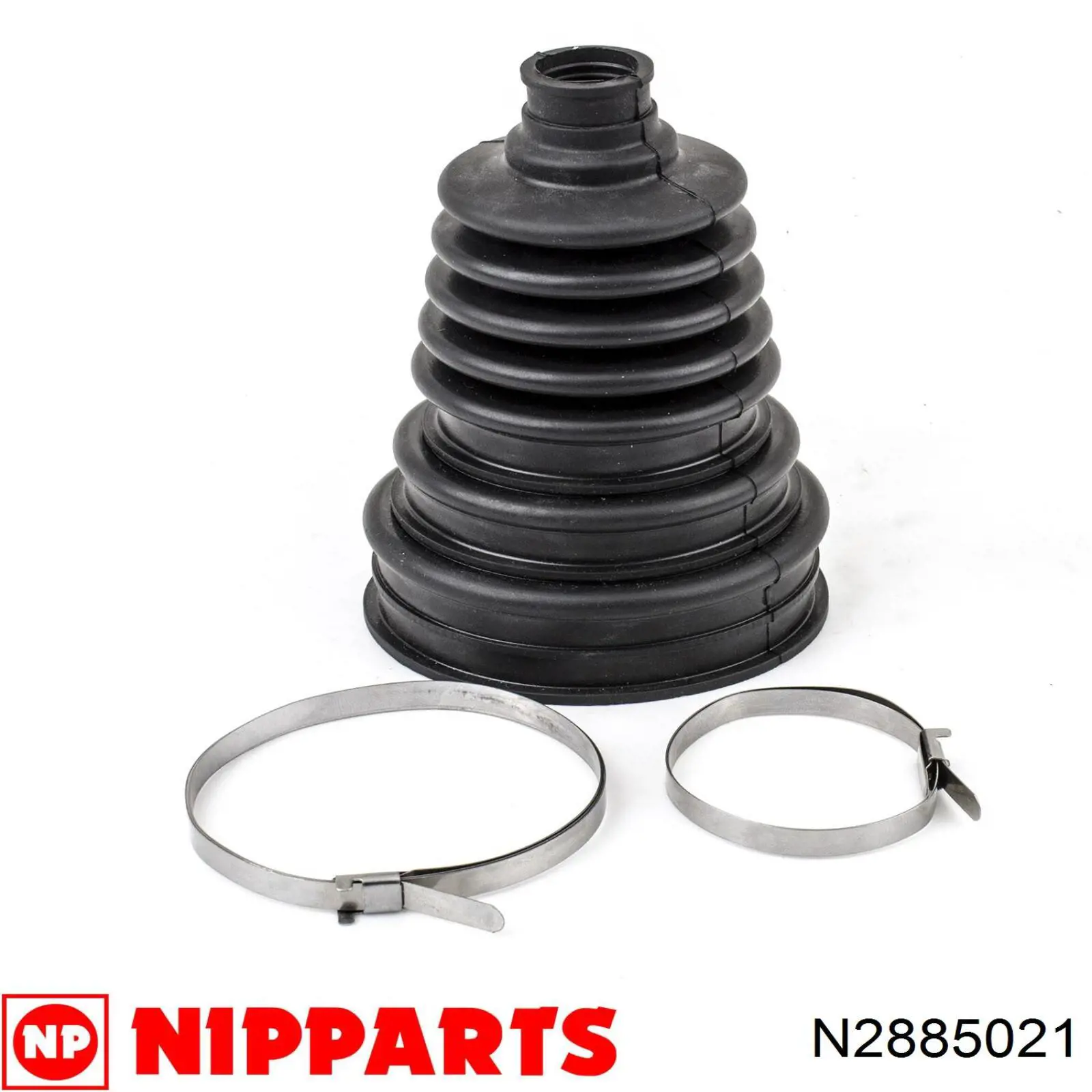 Пильник гранати внутрішній, передній півосі Nipparts N2885021 ціна, від 13.64 USD