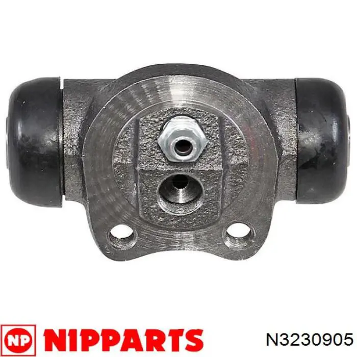 Купити N3230905 Nipparts Циліндр гальмівний колісний/робітник, задній