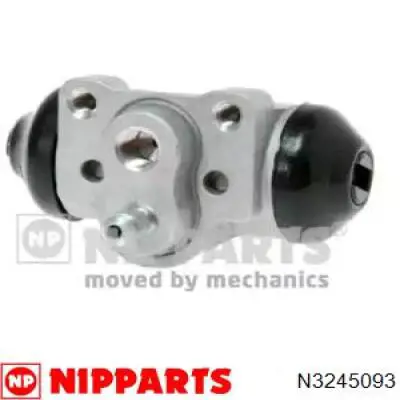 Циліндр гальмівний колісний/робочий, задній Nipparts N3245093 ціна, від 13.19 USD