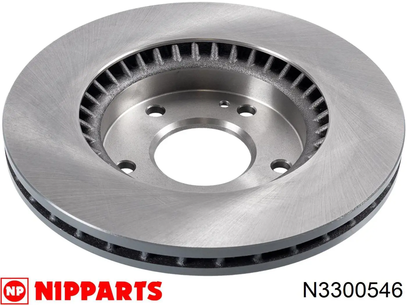 Купити N3300546 Nipparts Ротор гальмівний