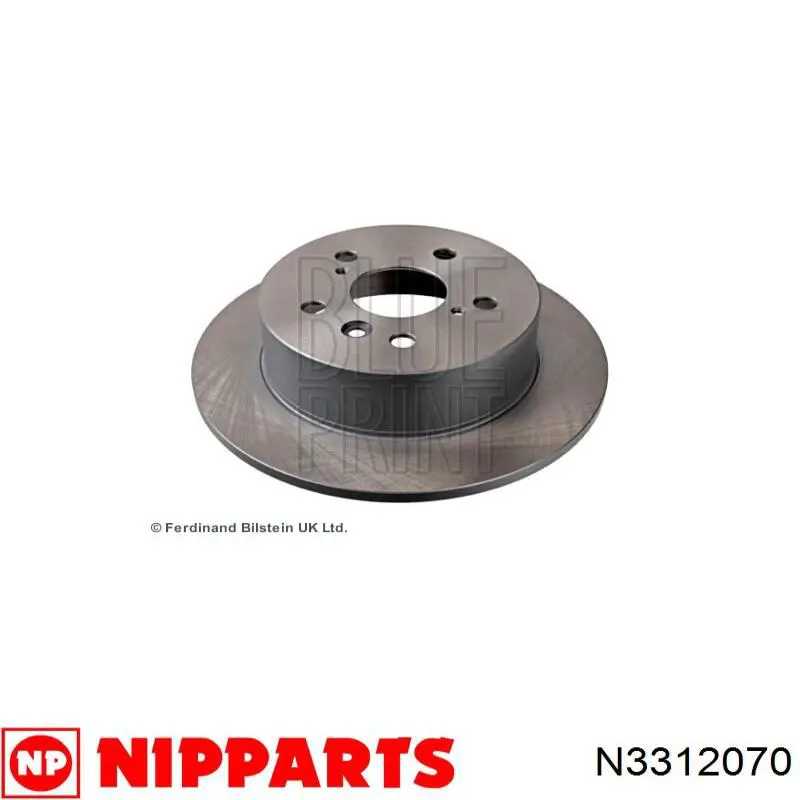 Задні дискові гальма Japko 61248C ціна, від 33.52 USD