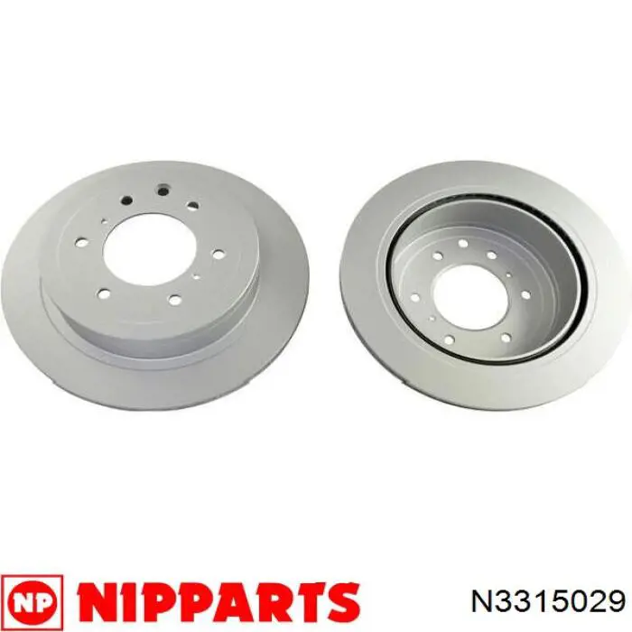 Купити BS8604C Optimal Диск заднього гальма