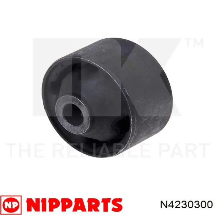 Сайлентблок нижнього важеля передньої підвіски Nipparts N4230300 ціна, від 8.02 USD