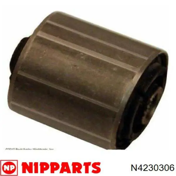 Сайлентблок переднього важеля N4230306 Nipparts
