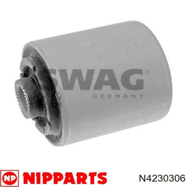 Купити N4230306 Nipparts Сайлентблок передньої підвіски