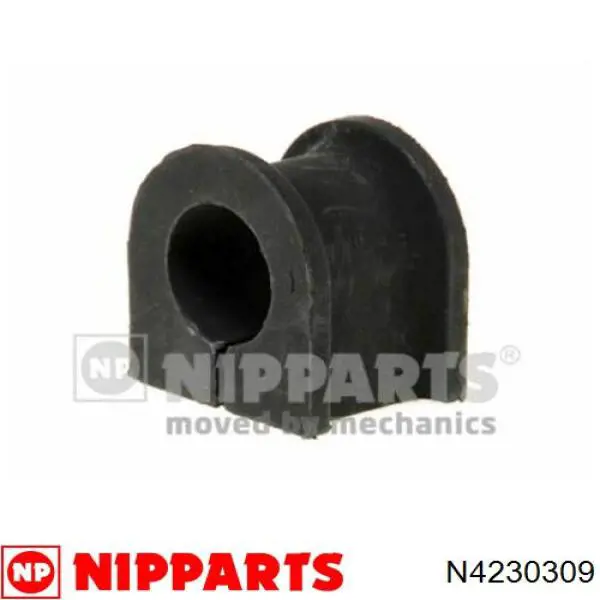 N4230309 Nipparts втулка стабілізатора переднього