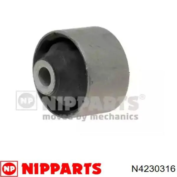 Купити N4230316 Nipparts Сайлентблок передньої підвіски