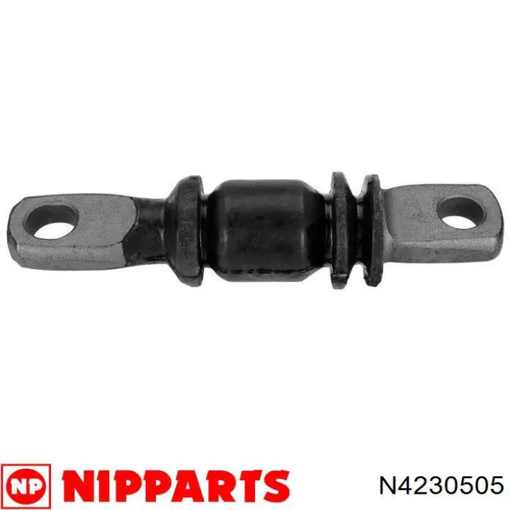 Сайлентблок переднього нижнього важеля N4230505 Nipparts