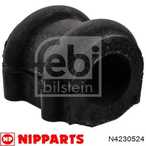 Купити N4230524 Nipparts Подушка стабілізатора передня