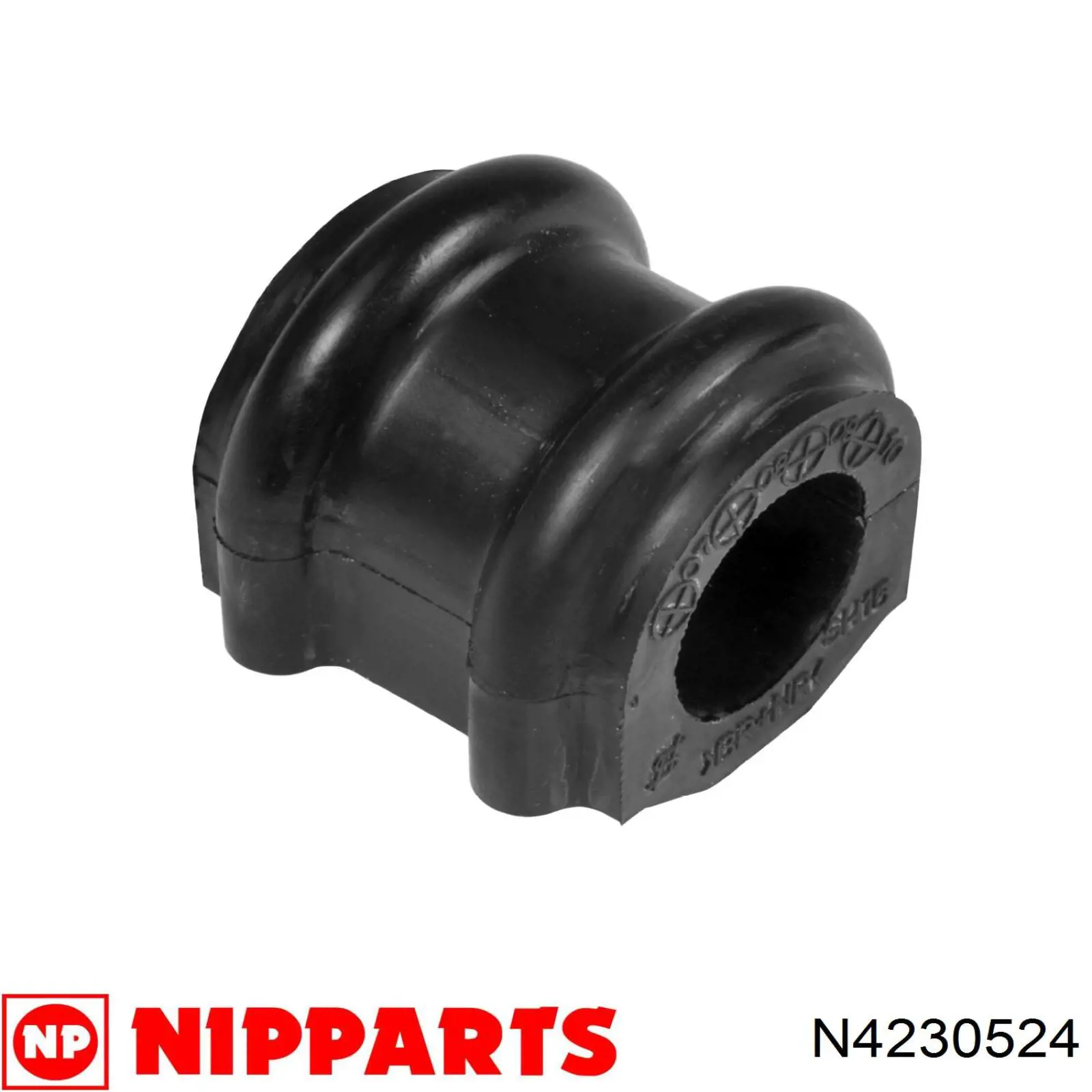 Подушка стабілізатора Nipparts N4230524 ціна, від 3.59 USD