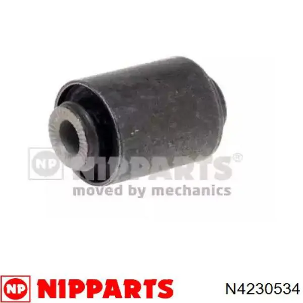 Сайлентблок нижнього важеля передньої підвіски Nipparts N4230534 ціна, від 6.01 USD