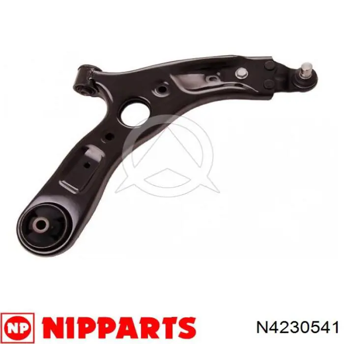 Купити N4230541 Nipparts Сайлентблок передньої підвіски