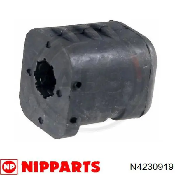 N4230919 Nipparts сайлентблок переднього нижнього важеля