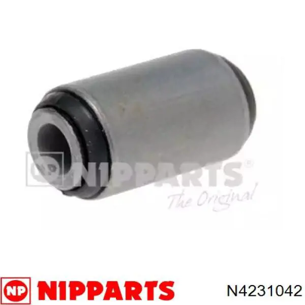 Сайлентблок нижнього важеля передньої підвіски Nipparts N4231042 ціна, від 5.74 USD