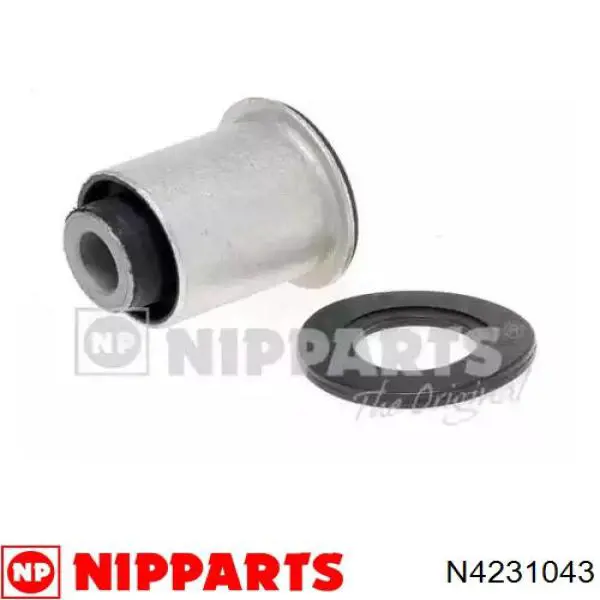 Купити N4231043 Nipparts Сайлентблок передньої підвіски