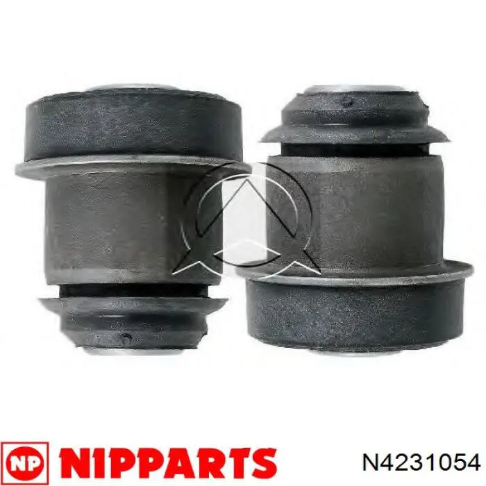 Сайлентблок нижнього важеля передньої підвіски Formpart/Otoform 4100007 ціна, від 4.80 USD