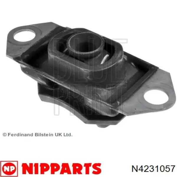 Купити N4231057 Nipparts Сайлентблок переднього верхнього важеля