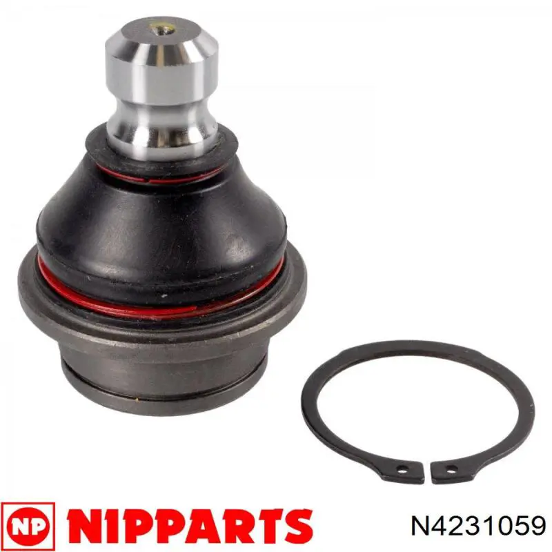 Сайлентблок переднього важеля N4231059 Nipparts