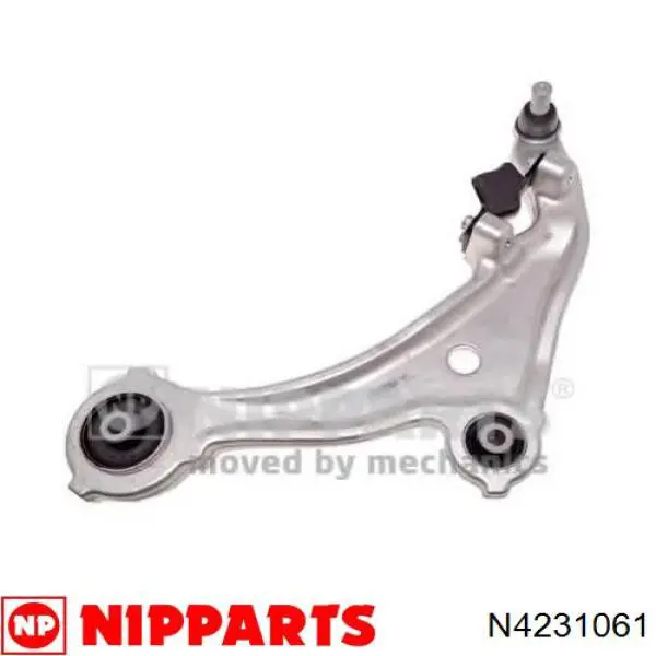 Сайлентблок переднього важеля AAMNI1077 Tenacity