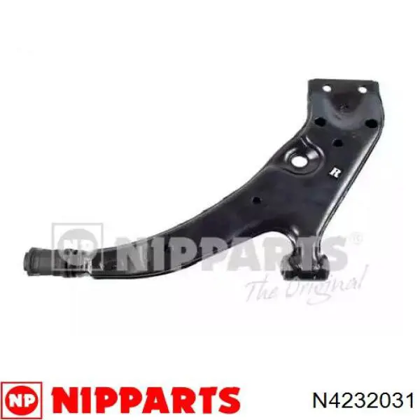 Купити N4232031 Nipparts Сайлентблок передньої підвіски