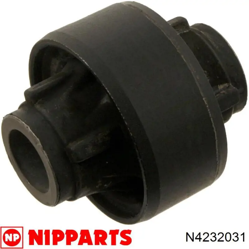 Сайлентблок нижнього важеля передньої підвіски Nipparts N4232031 ціна, від 3.44 USD