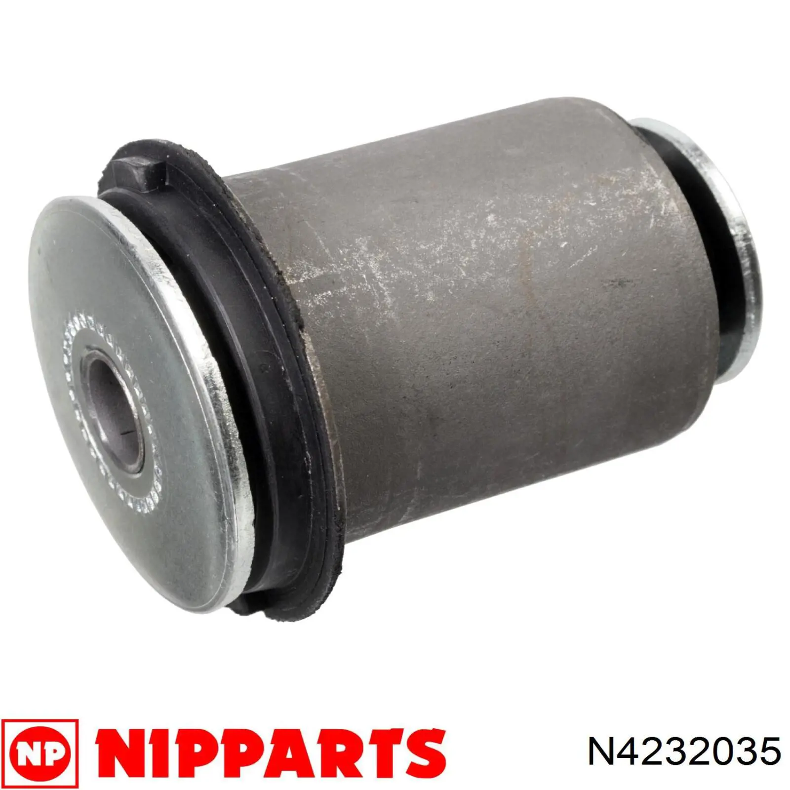 Сайлентблок переднього нижнього важеля N4232035 Nipparts