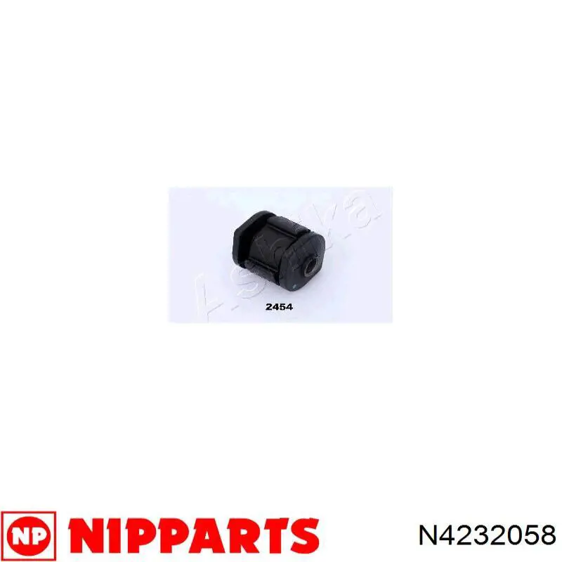 Сайлентблок переднього нижнього важеля N4232058 Nipparts