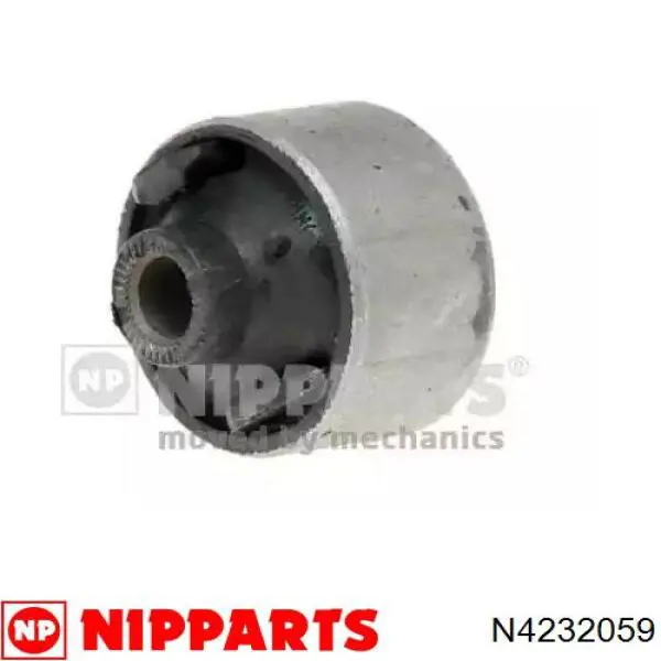Купити N4232059 Nipparts Сайлентблок передньої підвіски