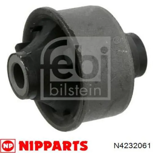 Купити N4232061 Nipparts Сайлентблок передньої підвіски