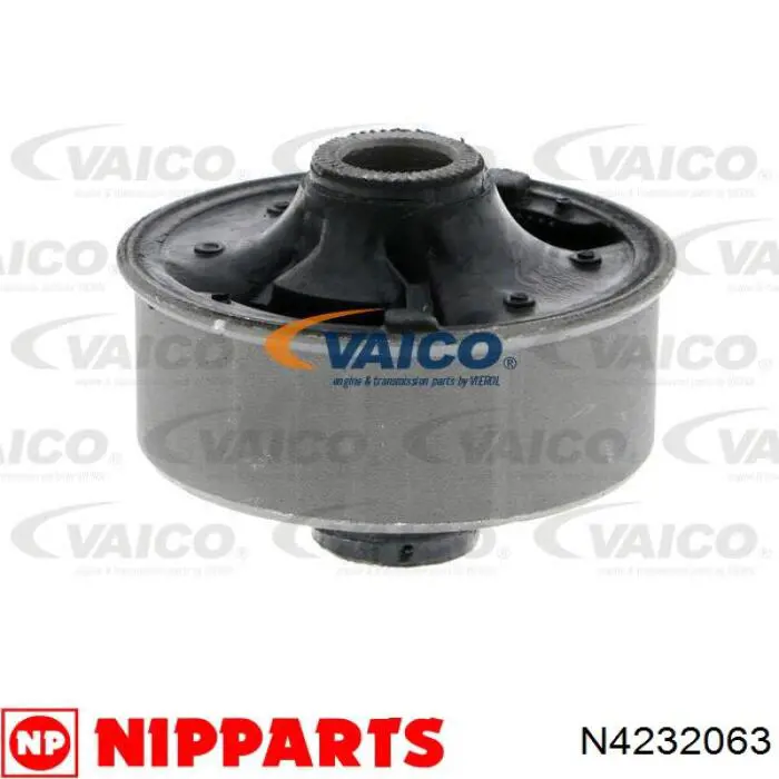 Сайлентблок нижнього важеля передньої підвіски Nipparts N4232063 ціна, від 9.02 USD
