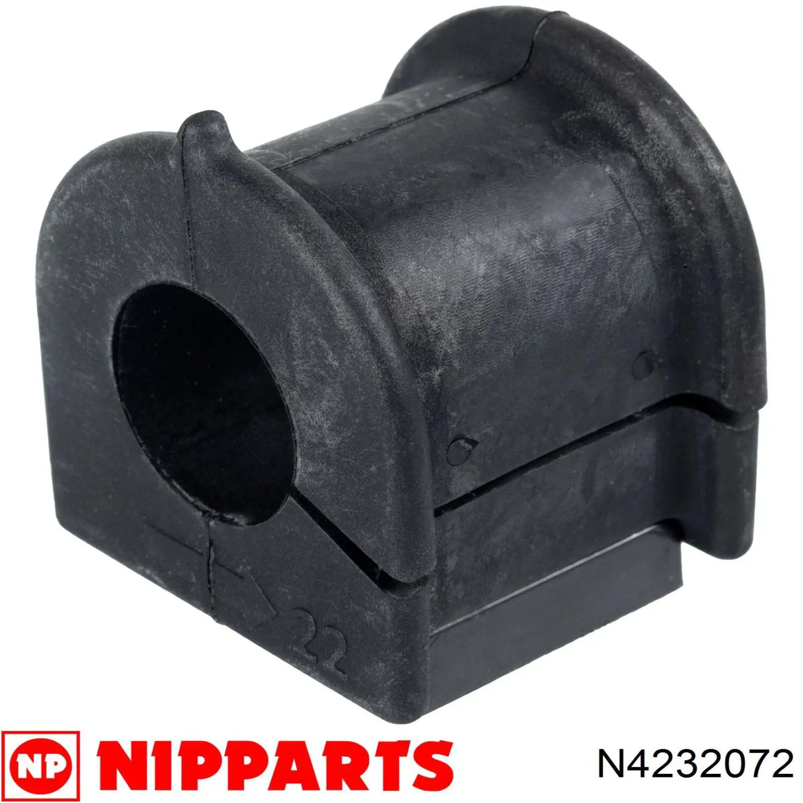 N4232072 Nipparts втулка стабілізатора переднього