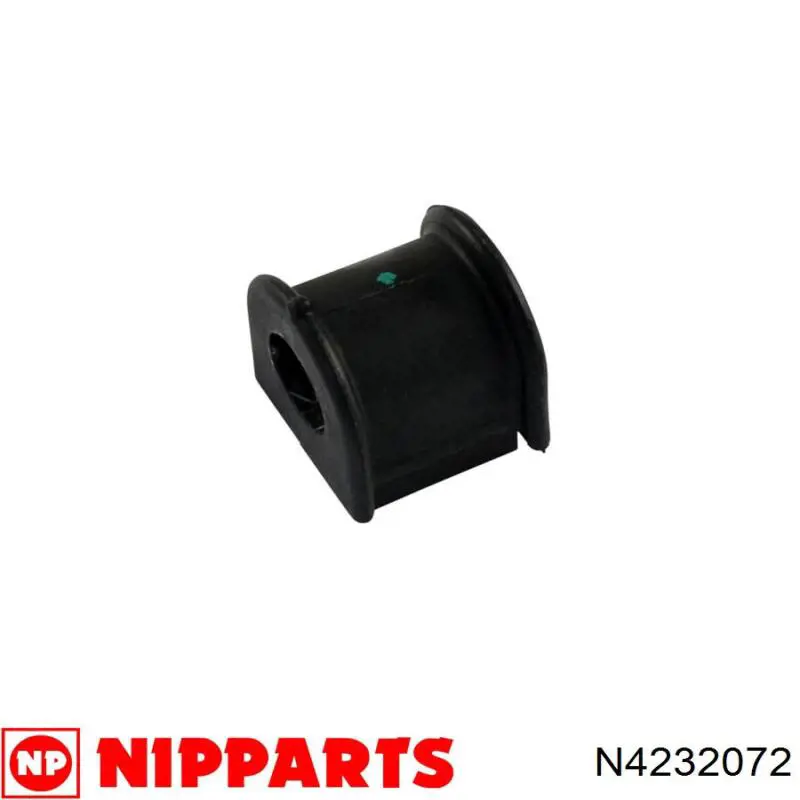 Подушка стабілізатора Nipparts N4232072 ціна, від 3.45 USD