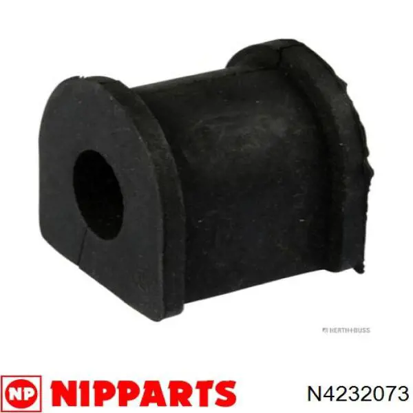 N4232073 Nipparts Прокладка стабільзатора заднього
