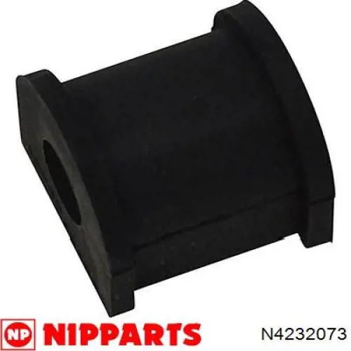 Втулка стабілізатора заднього Nipparts N4232073 ціна, від 2.40 USD