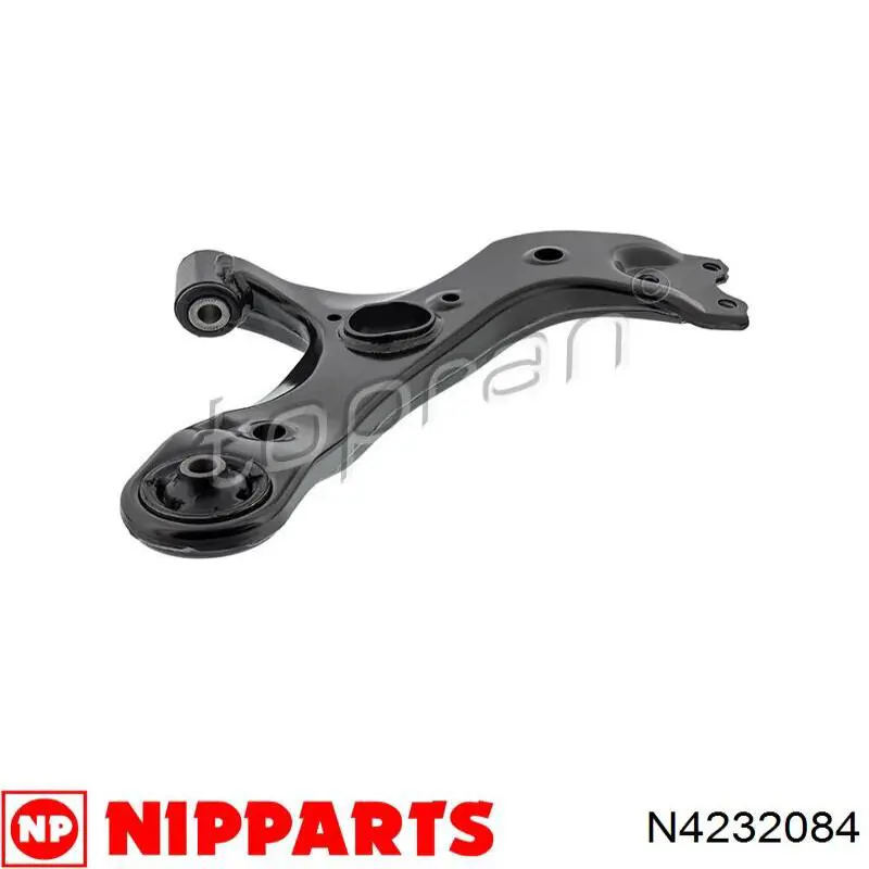 Сайлентблок нижнього важеля передньої підвіски Nipparts N4232084 ціна, від 6.36 USD
