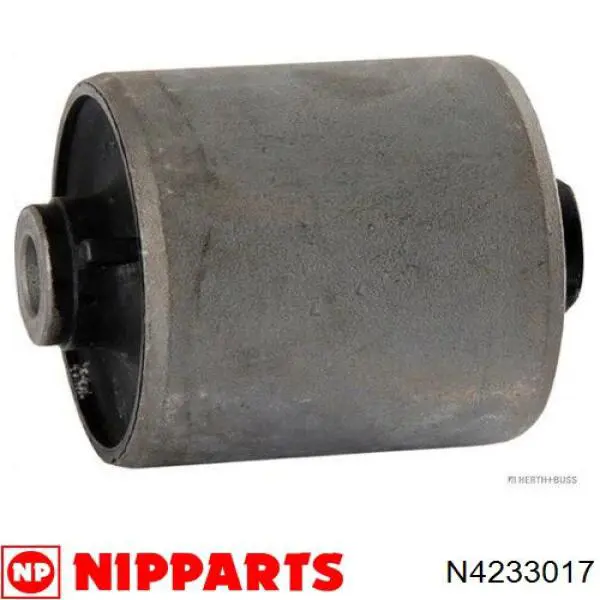 N4233017 Nipparts сайлентблок переднього нижнього важеля