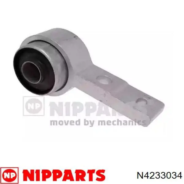 Купити N4233034 Nipparts Сайлентблок передньої підвіски